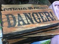 Danger