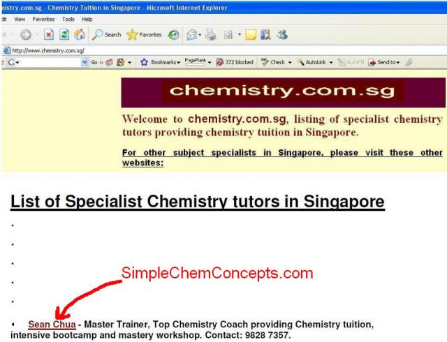 list-of-chemistry-specialists-in-singapore